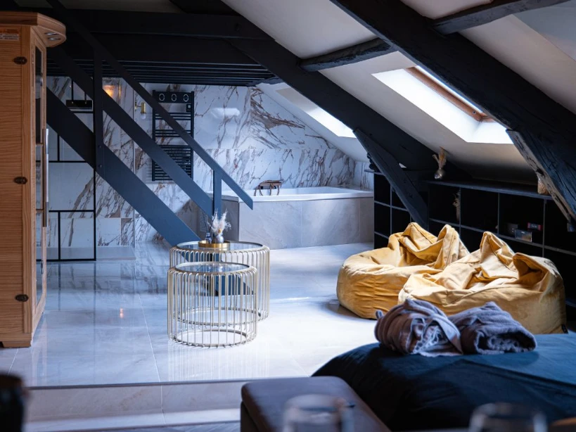 Un hébergement proposé par EPICU Angers