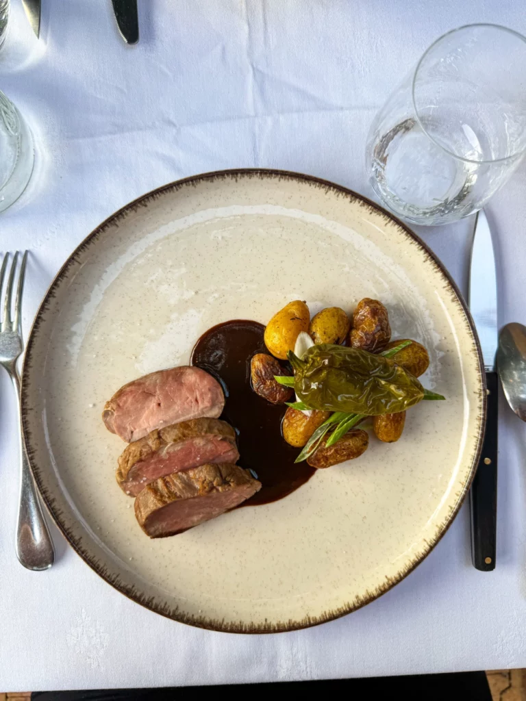 Un restaurant mis en avant par Epicu Bourges