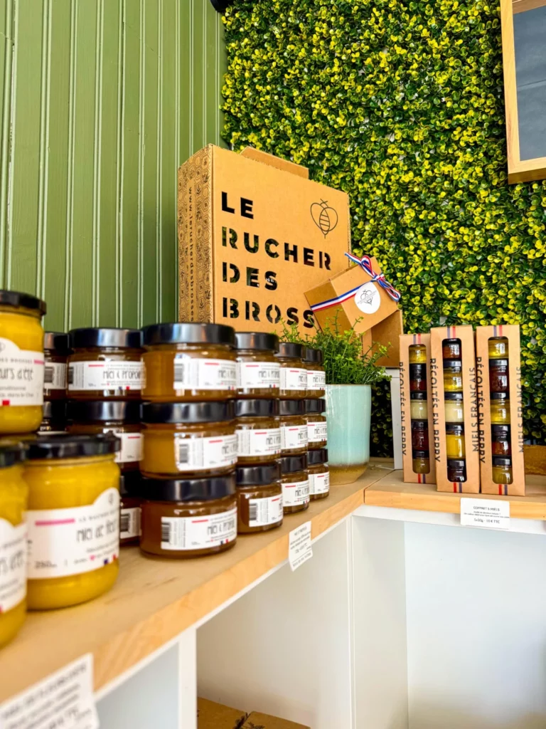 Un commerce mis en avant par Epicu Bourges