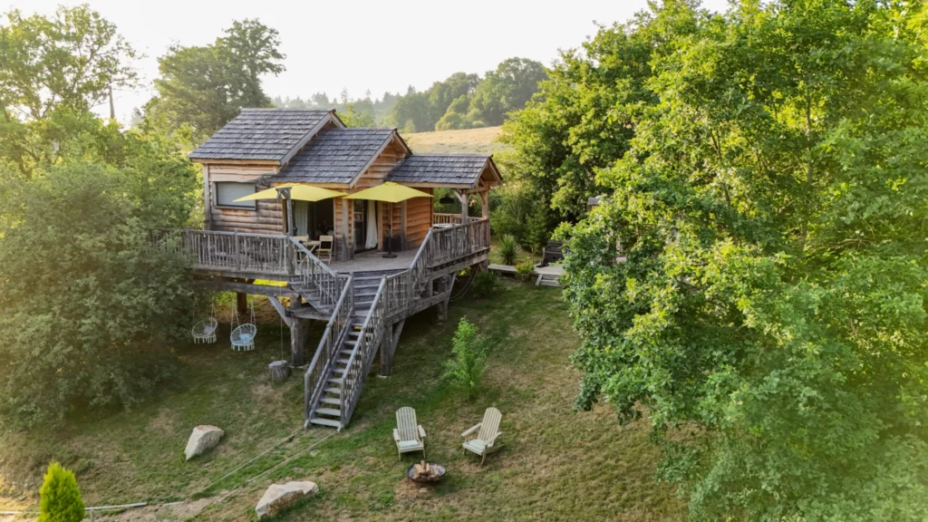 Un hébergement découvert par EPICU Limoges