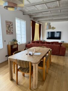 Maison Hubert à Bordeaux
