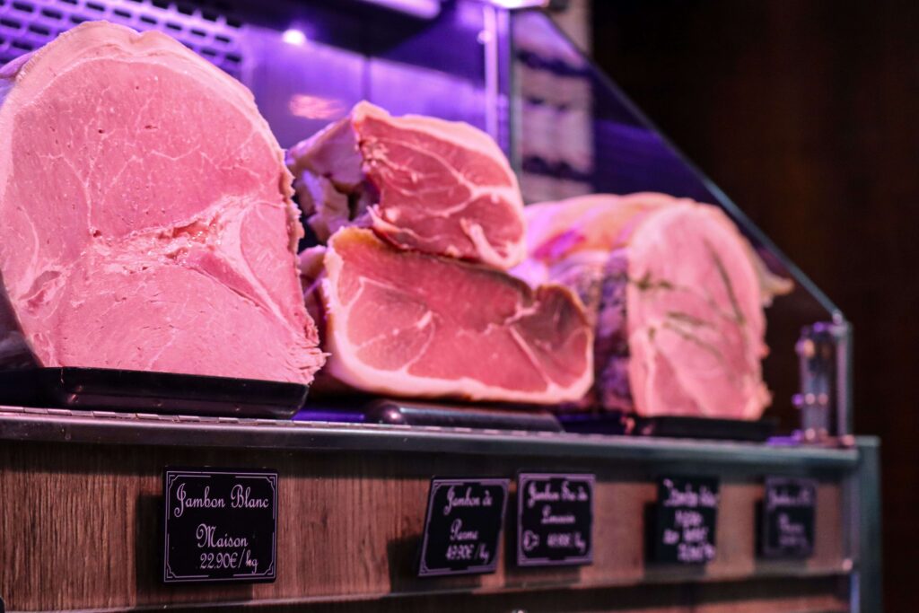 Une commerce de bouche découvert par EPICU Deauville