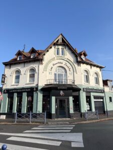 Les Bouchées Doubles à Dunkerque