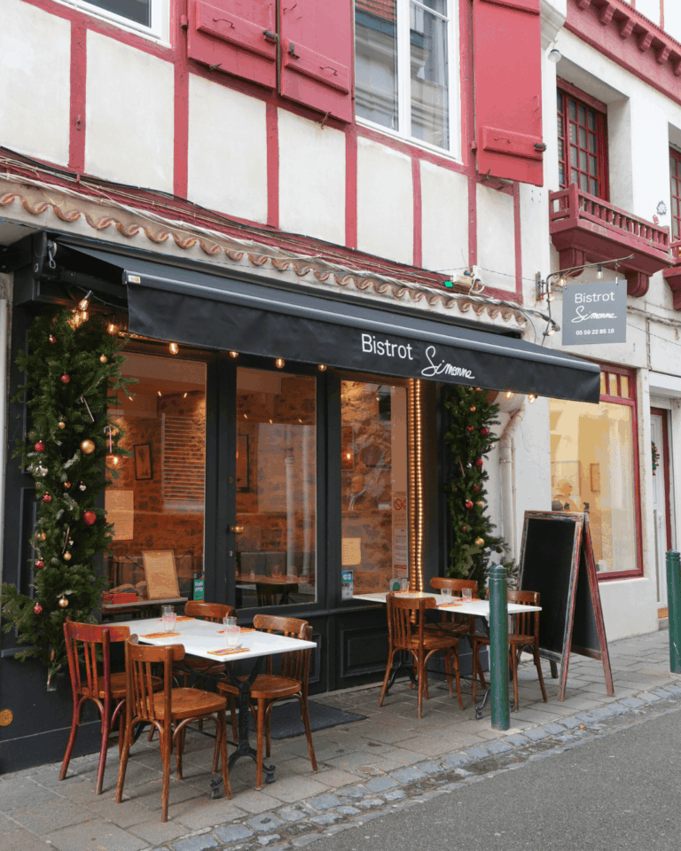 Bistrot Simonne