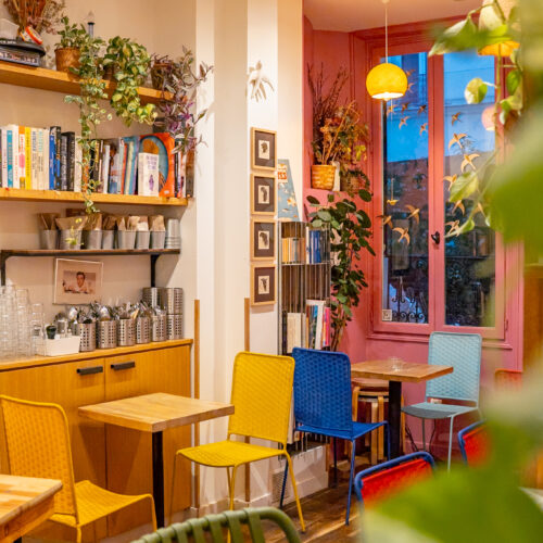 Le restaurant Birdie Num Num