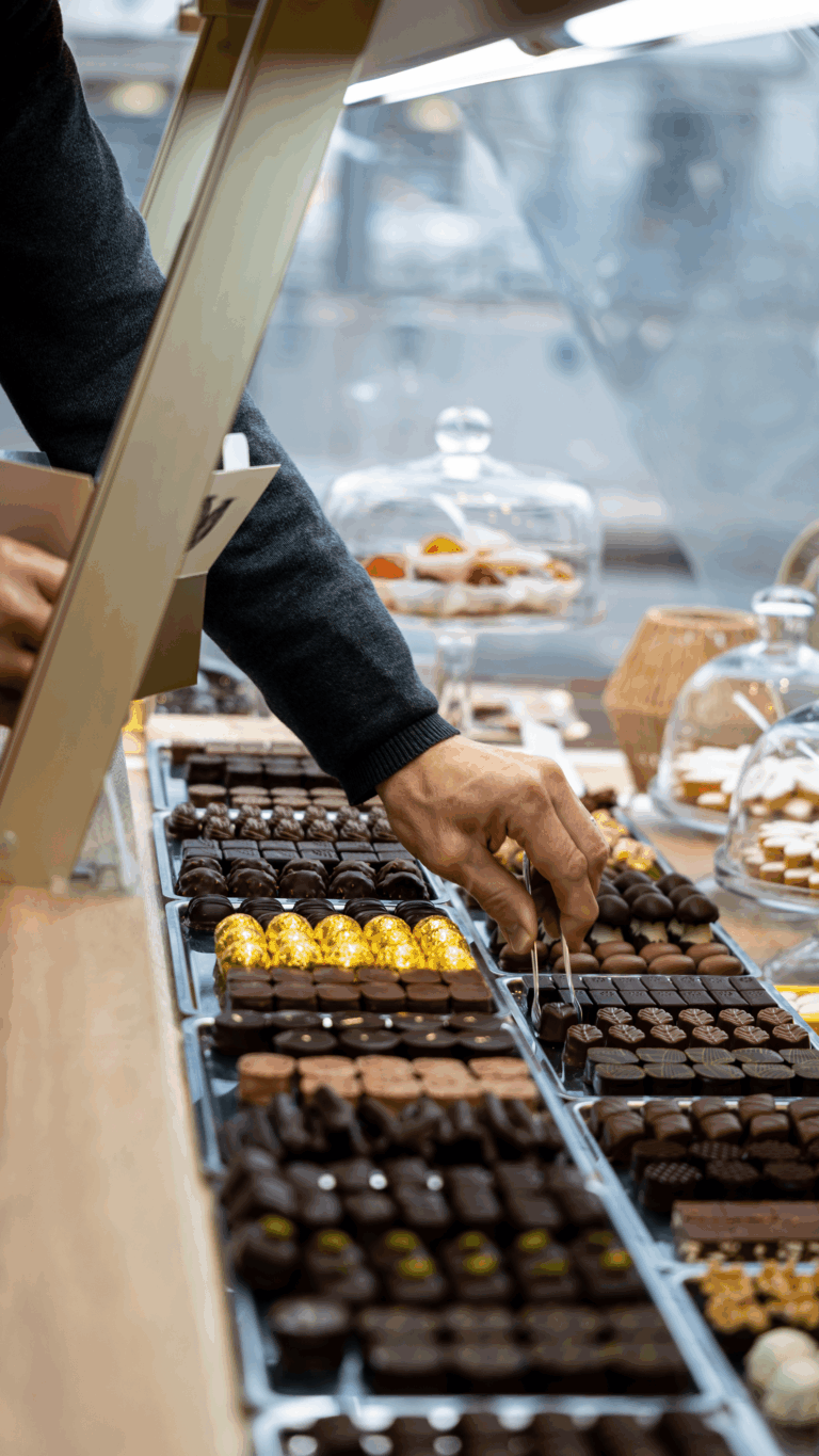 La Bonbonnière à Rennes