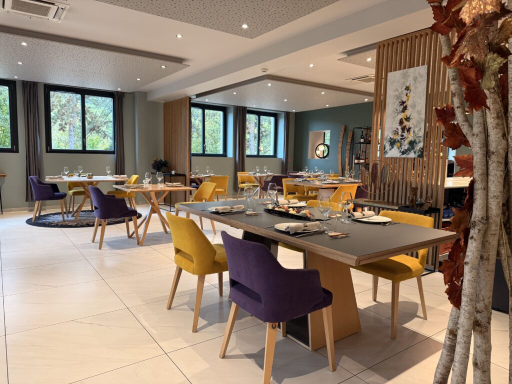 Salle du 428 à Savigny-les-Beaune