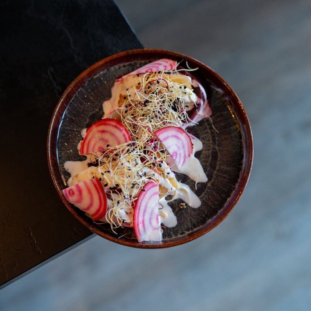 Plat du restaurant Locco à Pornichet