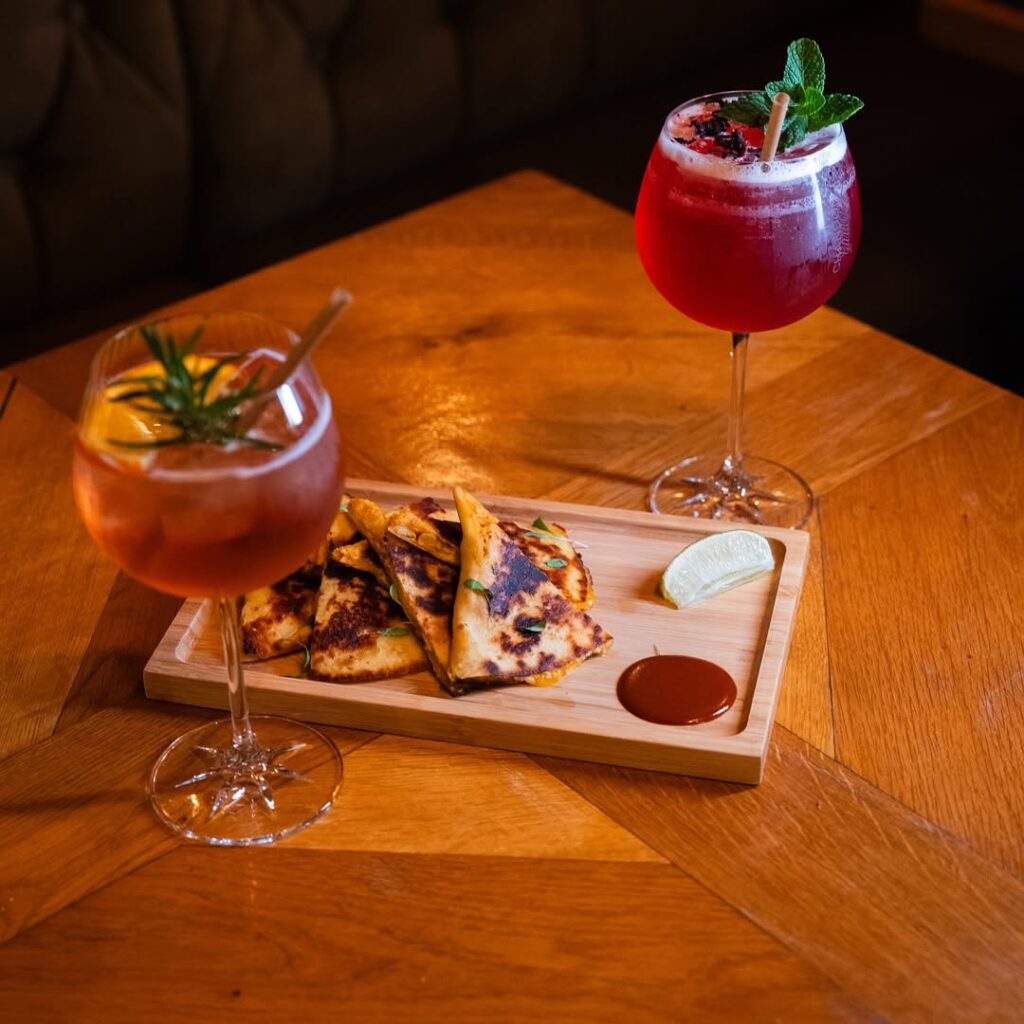 Tapas du restaurant El Chaco, à La Baule