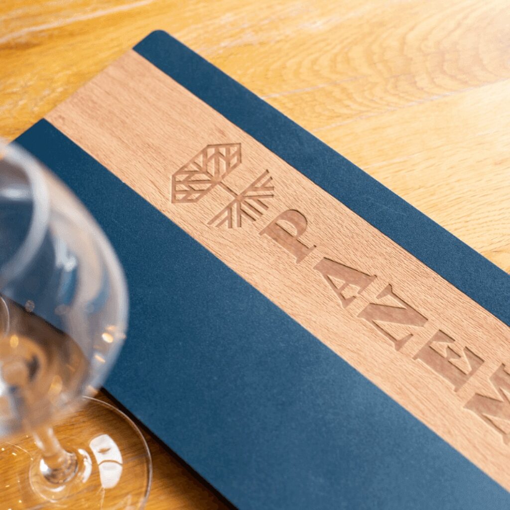 Carte du restaurant Panem, à Saint Nazaire