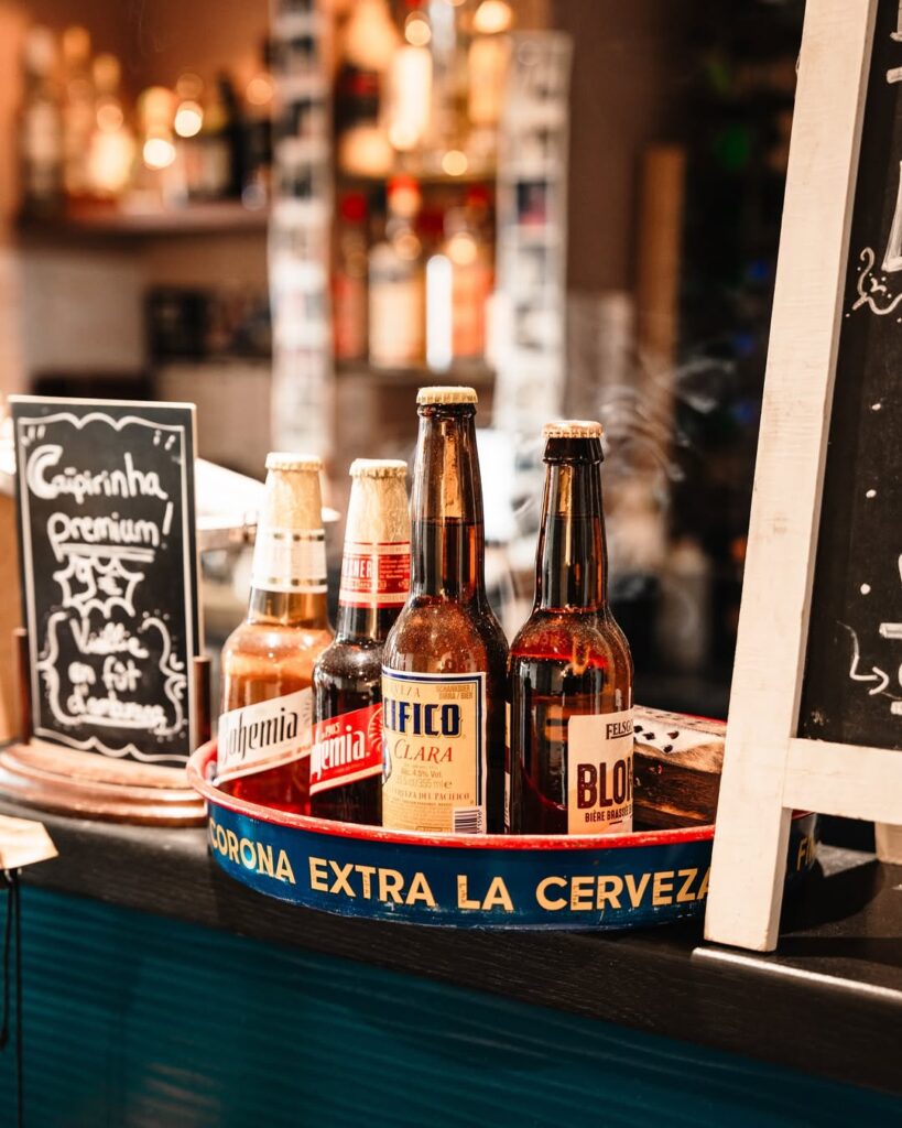 La Bodeguita, à Saint Nazaire