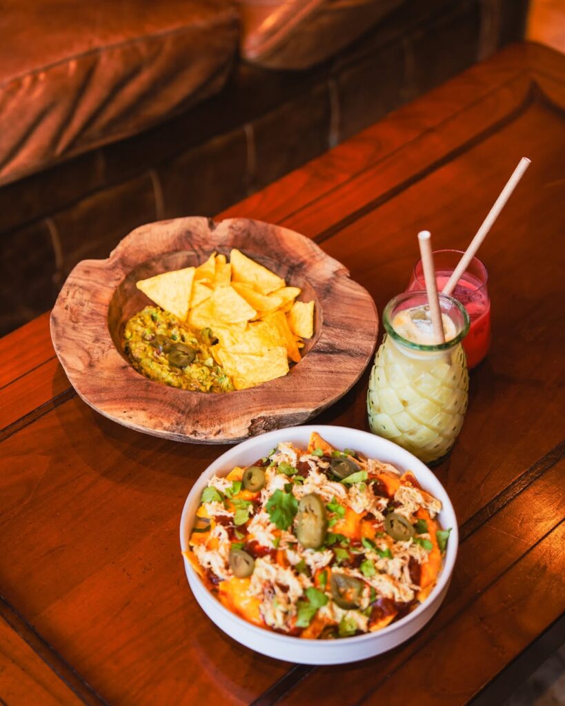 Tapas de la Bodeguita, à Saint Nazaire