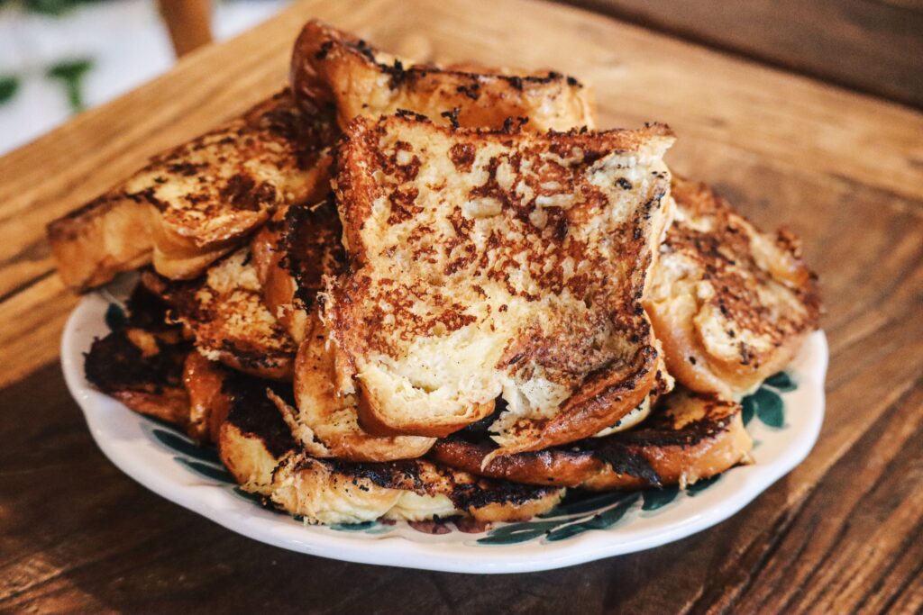 Dessert Margaux à la mangeoire à Deauville