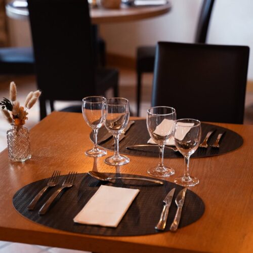 Intérieur de la Ferme du Blanchot, à Crossac