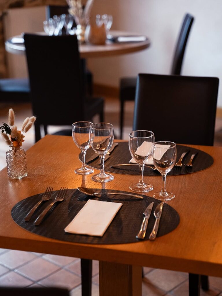 Intérieur de la Ferme du Blanchot, à Crossac