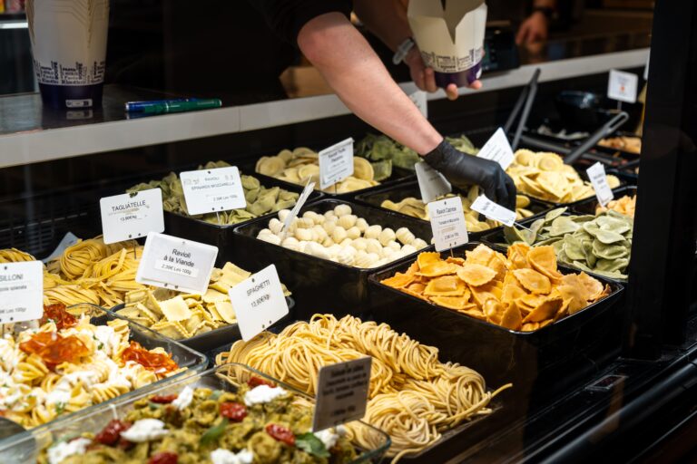 Les Italiens du coin à Rennes