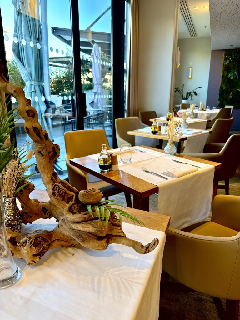 Salle intérieure de chez Atmosph'R