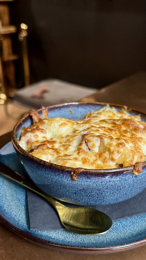 Une recette maison
