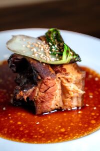 Bistrot Bleu à Paris Rive Droite