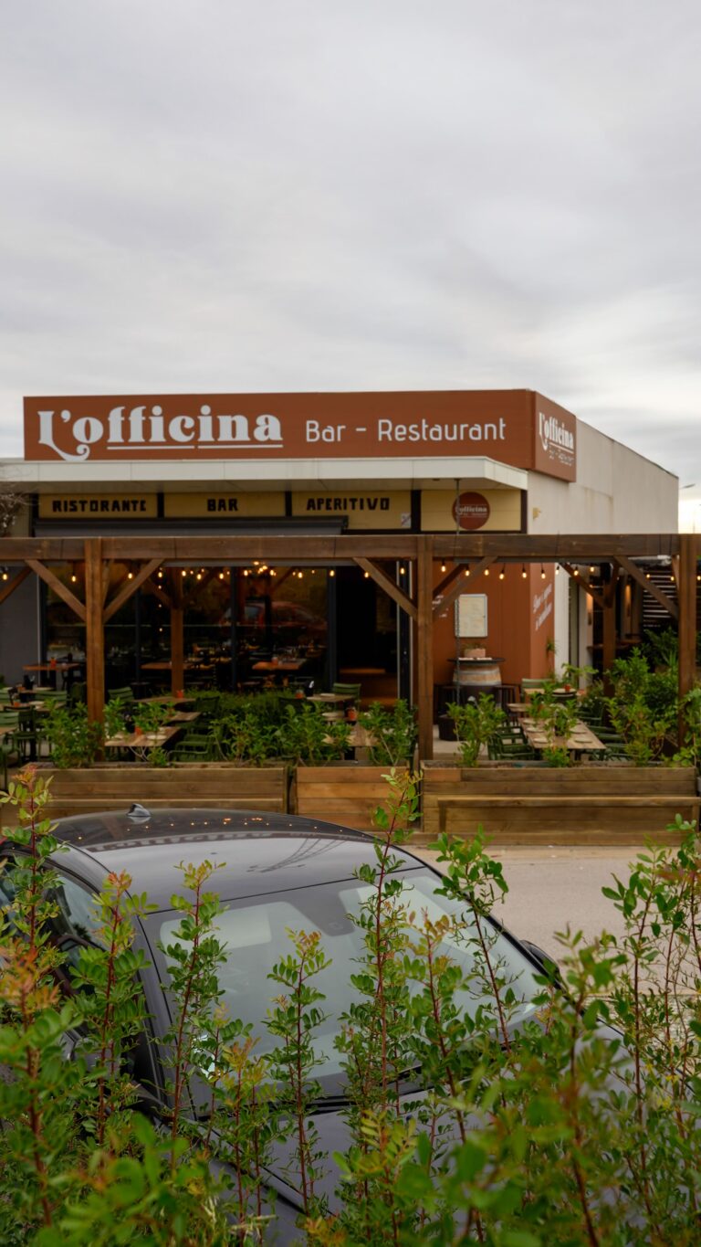 L&rsquo;Officina