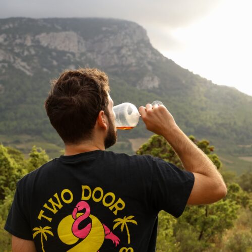 Dégustation d'un vin du Roussillon à Perpignan avec Catalan Wine Escape