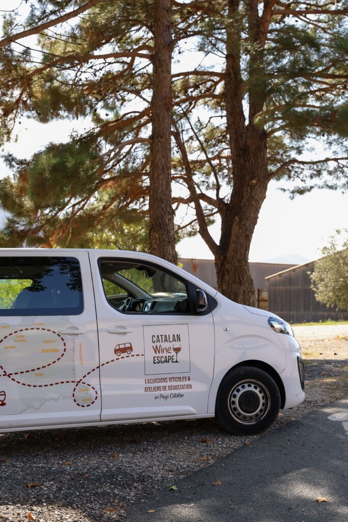 Van de Catalan Wine Escape