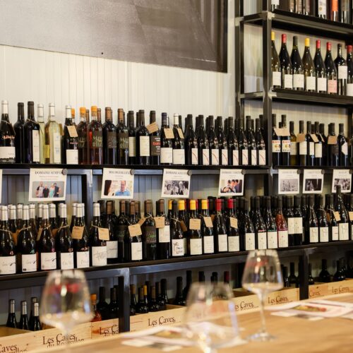 Atelier oenologie chez les Caves du Roussillon avenue Julien Panchot à Perpignan