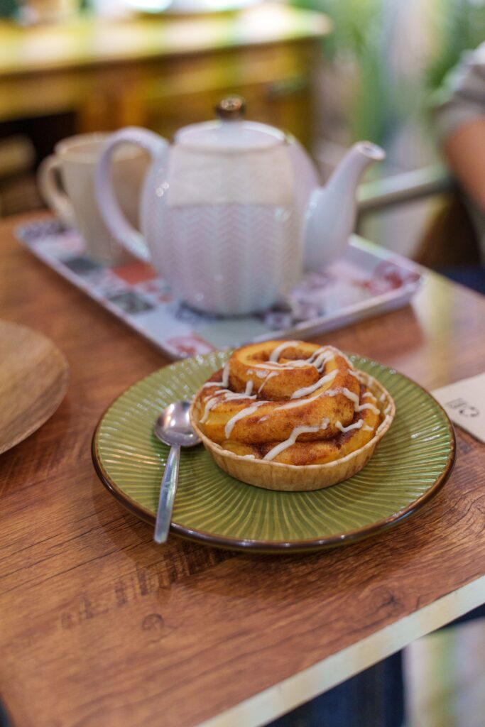 Les pâtisseries de Chez Nous à Perpignan