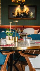 El’Ifs Steakhouse à Caen