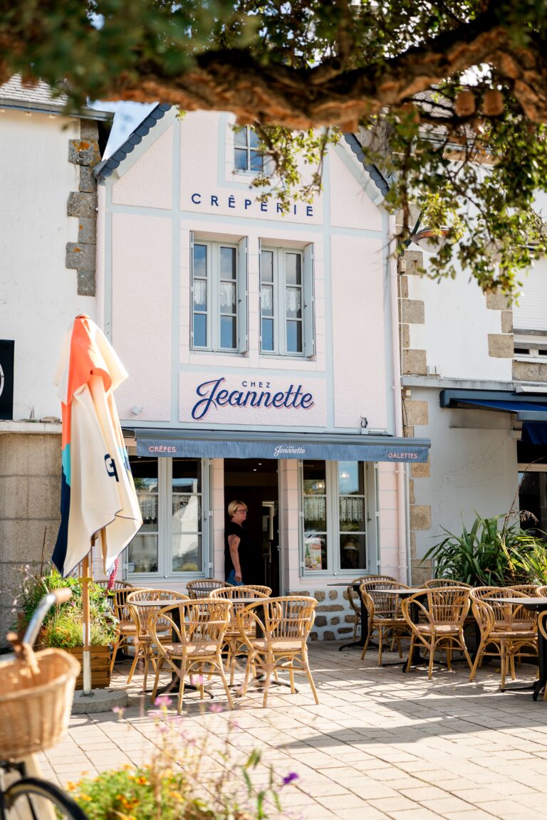 Chez Jeannette