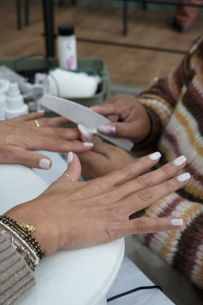 Une manucure chez Bien-etre au NatureLH au Havre
