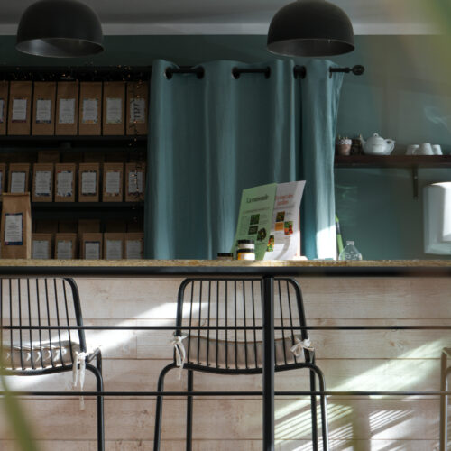 Des tisanes chez Bien-etre au NatureLH au Havre