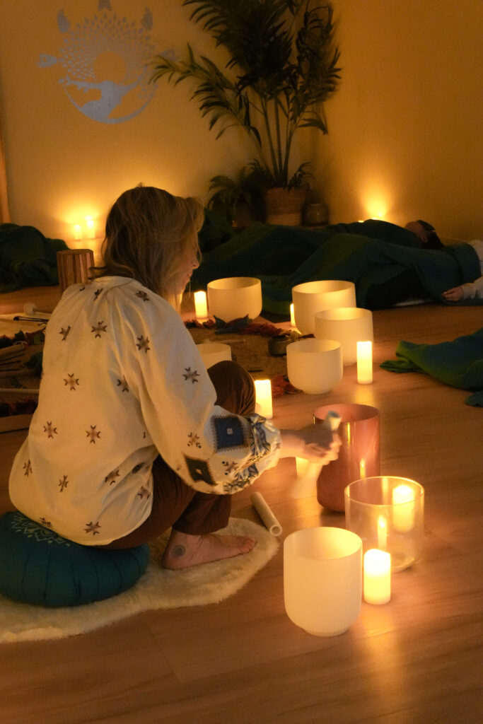 Un bain sonore chez A Corps et ames Le Havre