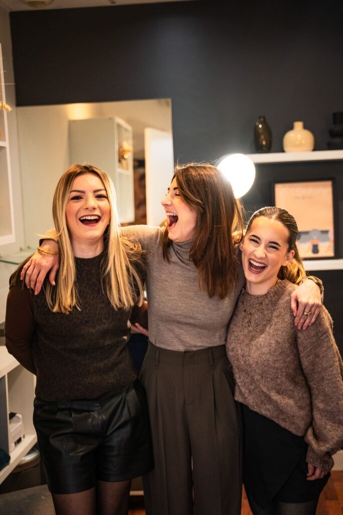 Equipe l'institut l'Etoile, à La Baule