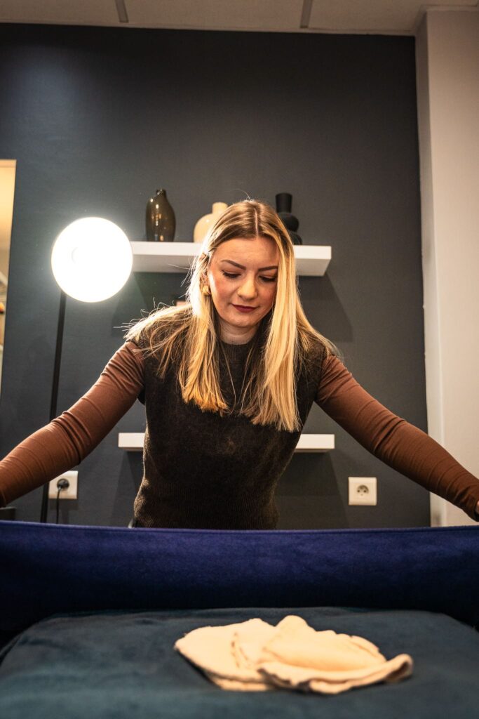 Massages, à l'institut l'Etoile, à La Baule