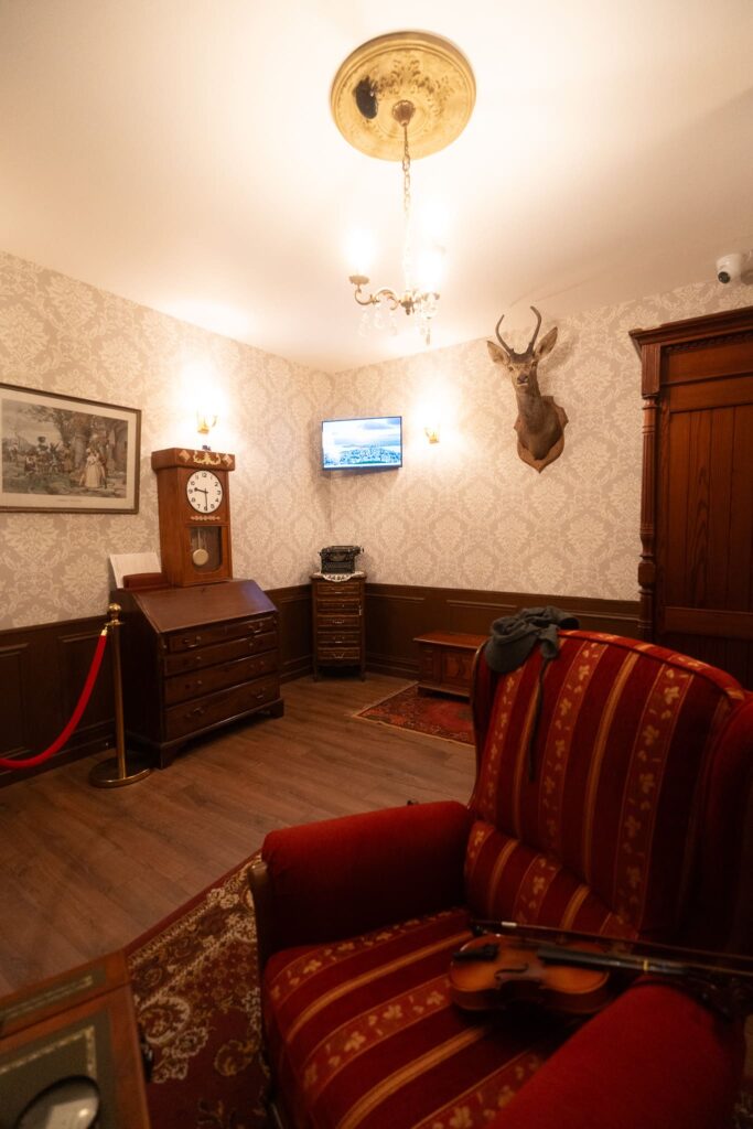 Escape game, Guérande