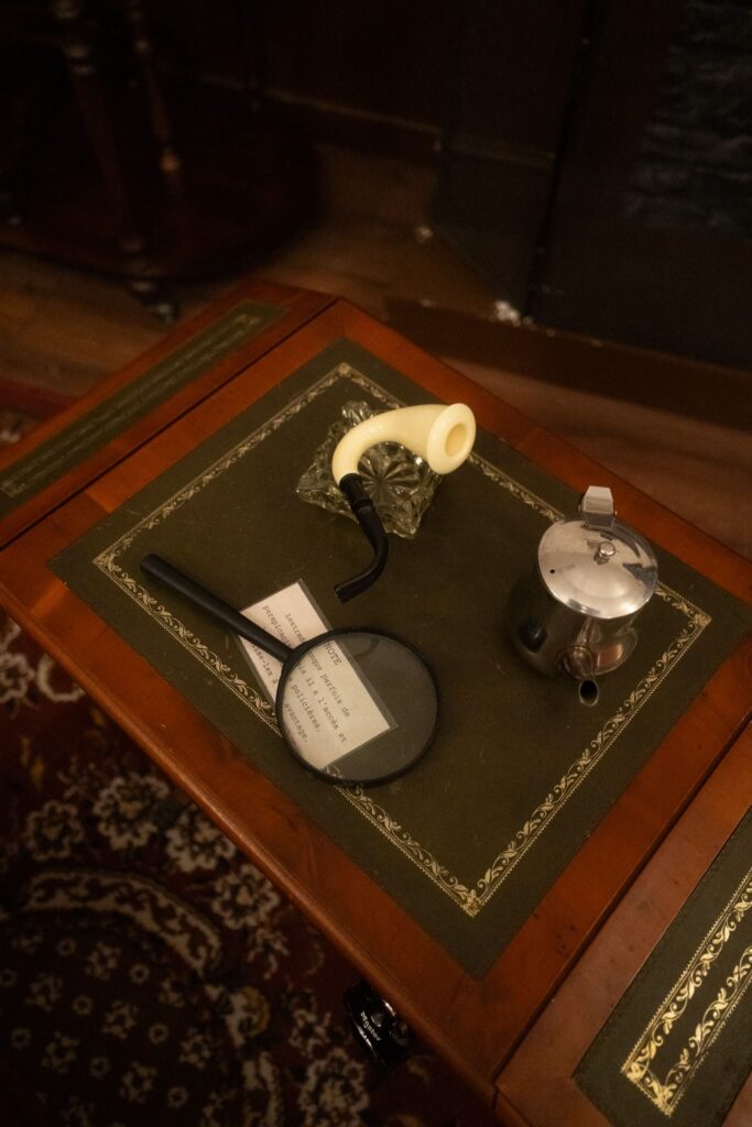 Escape game, Guérande