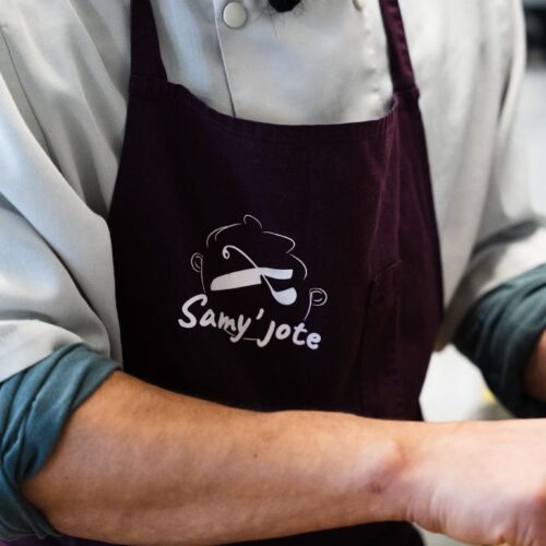 Plats à emporter de Samy'Jote, à Guérande