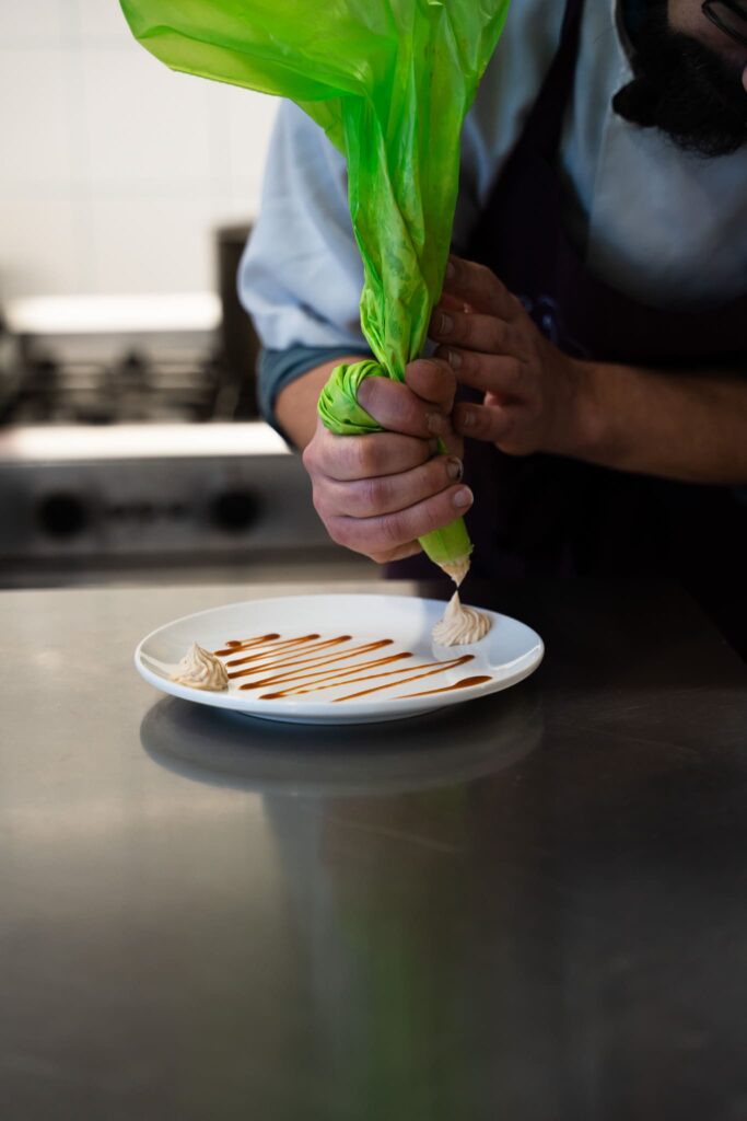Desserts à emporter de Samy'Jote, à Guérande
