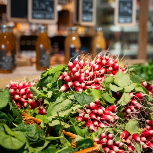 Radis du Potager de Lili, à Guérande et Herbignac