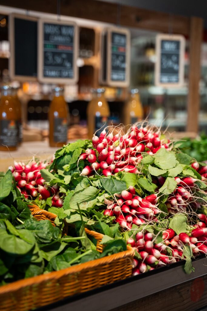 Radis du Potager de Lili, à Guérande et Herbignac