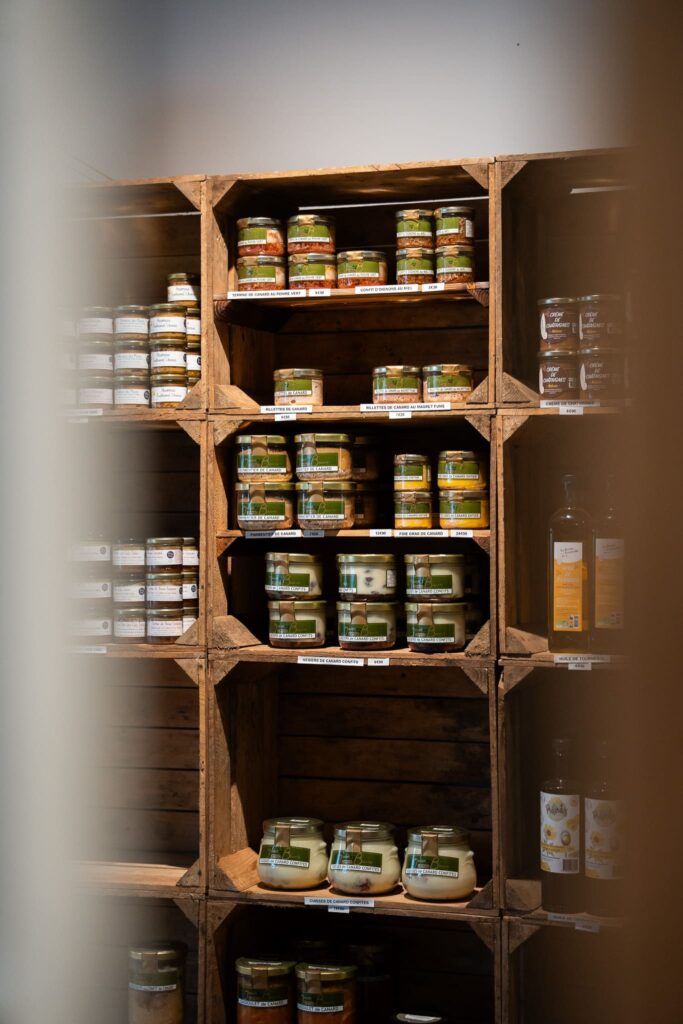 Epicerie du Potager de Lili, à Guérande et Herbignac