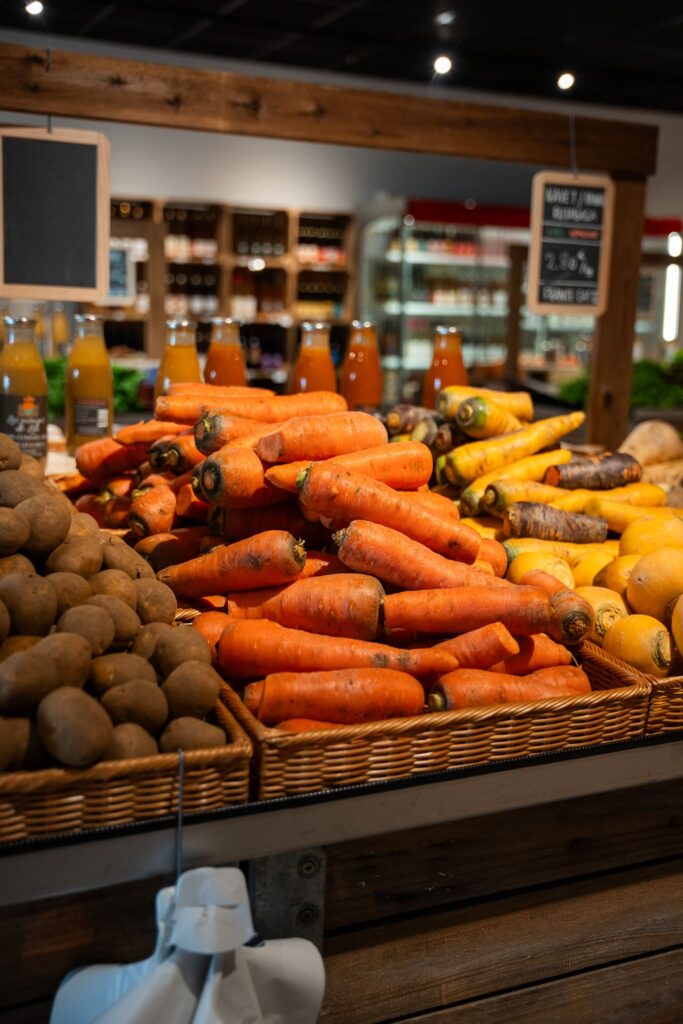 Légumes du Potager de Lili, à Guérande et Herbignac