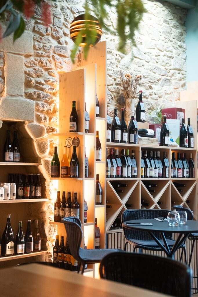 Sélection de vins chez Only Wine, à Pornichet