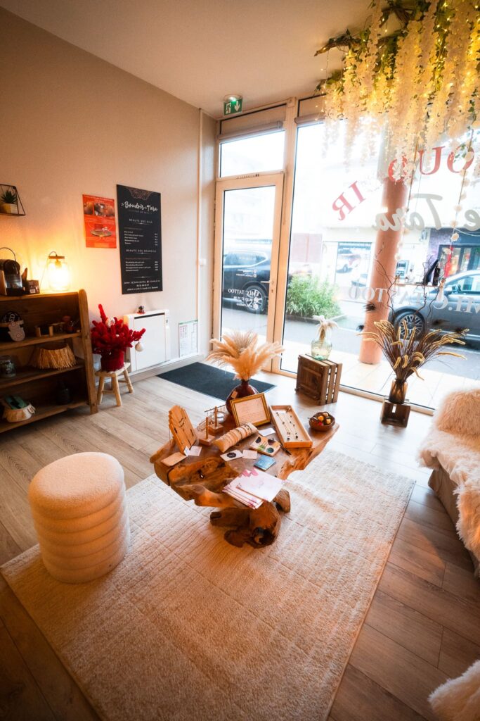 Institut de beauté, le Boudoir de Tara, à Saint Brevin