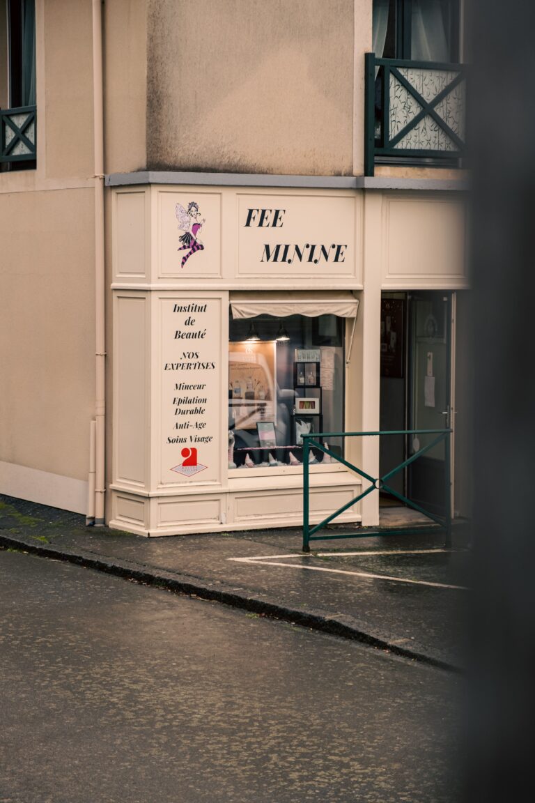 Fée Minine