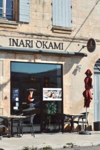 Inari Okami à Avignon