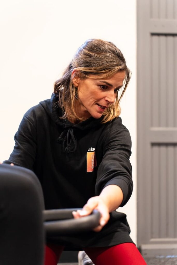 Be Energym, photo 2