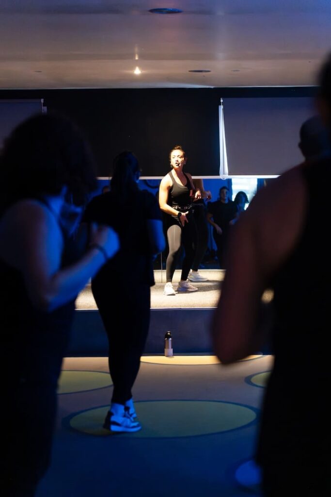 Be Energym, photo 1