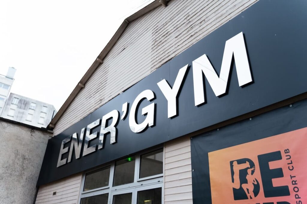 Be Energym, photo 3
